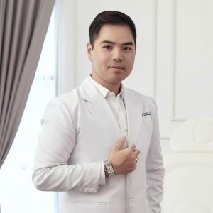 dr. Ronald Yulianto, M.Biomed (AAM)